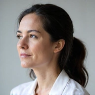 Placeholder image for Head of Product Development Jane Smith, a thoughtful professional.